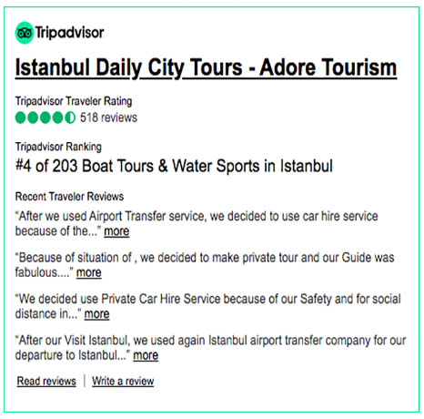 ertugrul tours istanbul